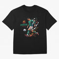 Portugal CR7 Fan World Cup 26 Oversized T-Shirt Honor Global Football Passion for FIFA World Cup 2026 USA Canada Mexico, Built around Cristiano Ronaldo, France, Tournament Hype, Historic Matchups, Family Viewing Parties and Global Sports Pride;