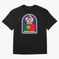 Portugal 2026 Soccer T-shirt Oversized T-Shirt Bring Supporter Culture to FIFA World Cup 2026 Group Stage for Fans of Haaland and Mbappe and England, Bringing Fan Favorite Moments, National Team Passion, Big Match Drama and Soccer History; Made for