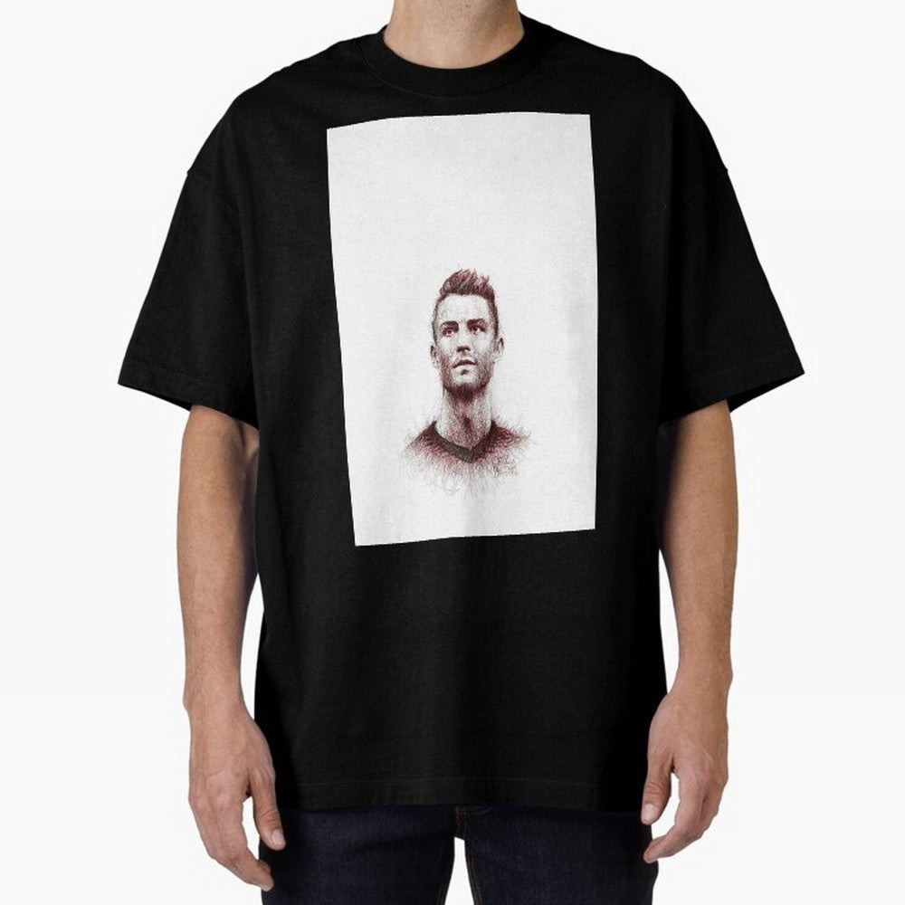 Cristiano 7 iPhone Case & Cover| Cr7 gift Oversized T-Shirt Support Match Day Hype around FIFA World Cup 2026 USA Canada Mexico, Cristiano Ronaldo, Haaland and CR7, France and Portugal, Champion Mindset, Group Stage Buzz, Knockout Tension and