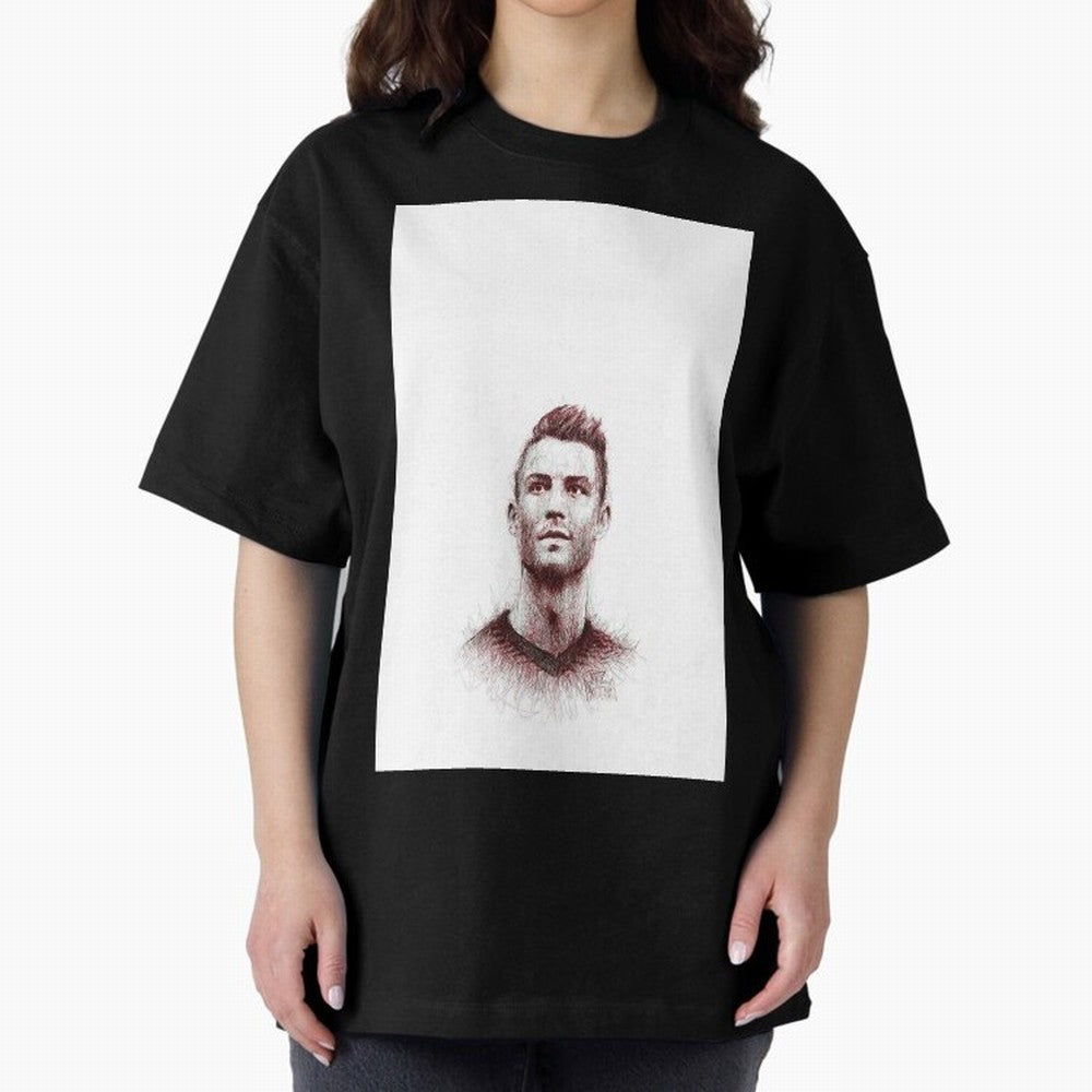 Cristiano 7 iPhone Case & Cover| Cr7 gift Oversized T-Shirt Support Match Day Hype around FIFA World Cup 2026 USA Canada Mexico, Cristiano Ronaldo, Haaland and CR7, France and Portugal, Champion Mindset, Group Stage Buzz, Knockout Tension and