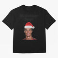Cristiano Ronaldo Siuuu Funny Christmas Sweater Oversized T-Shirt Turn Football Passion into FIFA World Cup 2026 Highlighting Haaland and Mbappe, Spain and Netherlands Energy, Football Festival Excitement, Trophy Ambitions, Country Rivalries and