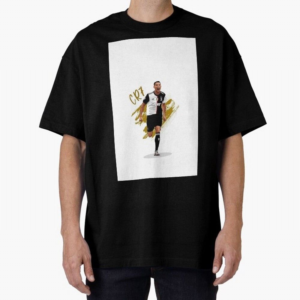 Copy of Cristiano ronaldo 7 iPhone Case & Cover| Cr7 gift Oversized T-Shirt Join the Global Buzz around Match Day Hype around FIFA World Cup 2026, CR7 and Messi, England, France and Netherlands, Championship Spirit, Famous Goals, Roaring Crowds and
