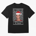 cristiano ronaldo siuuu christmas sweater Oversized T-Shirt Show Your Stadium Side during Match Day Hype around FIFA World Cup 2026, Messi and Cristiano Ronaldo, Argentina, Football History, Final Match Energy, Crowd Noise and Once in a Lifetime