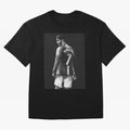 Cristiano Ronaldo Cristiano Ronaldo Oversized T-Shirt Feel the Trophy Chase of Match Day Hype around FIFA World Cup 2026 Group Stage, Messi and Cristiano Ronaldo, Spain, Goal Celebration Energy, Supporter Heritage, Football Icons and Worldwide