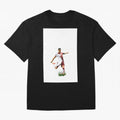 Cristiano ronaldo 7 top iPhone Case & Cover| Cr7 gift Oversized T-Shirt Honor Champions and Dreams in Global Football Passion for FIFA World Cup 2026 Group Stage, with Messi, CR7 and Mbappe, Brazil, Portugal and Argentina, Match Day Excitement,