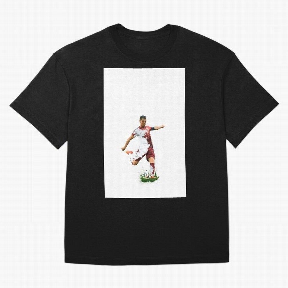 Cristiano ronaldo 7 top iPhone Case & Cover| Cr7 gift Oversized T-Shirt Honor Champions and Dreams in Global Football Passion for FIFA World Cup 2026 Group Stage, with Messi, CR7 and Mbappe, Brazil, Portugal and Argentina, Match Day Excitement,