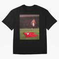 Cristiano Ronaldo Oversized T-Shirt Bring Match Day Fire to FIFA World Cup 2026 Group Stage Spirit, Highlighting England and Germany, Messi and Cristiano Ronaldo, Retro Football Energy, Iconic Rivalries, Trophy Chase Drama and Stadium Atmosphere;
