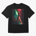 Cristiano Ronaldo Oversized T-Shirt Feel Global Football Passion for FIFA World Cup 2026 USA Canada Mexico, Featuring CR7 and Messi, France and Portugal, Football Festival Excitement, Trophy Ambitions, Country Rivalries and Star Player Buzz; Great