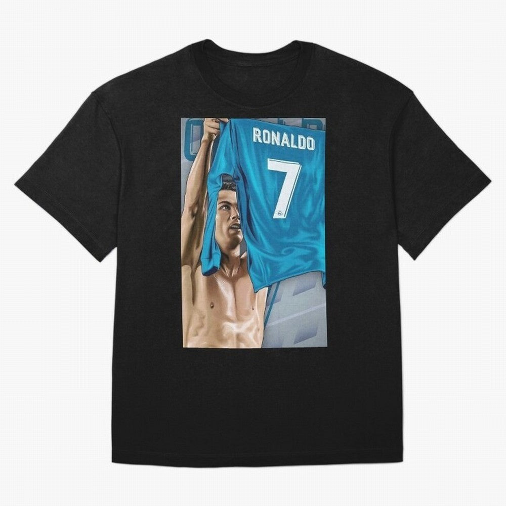 Cristiano Ronaldo art work iPhone Case & Cover| Cr7 gift Oversized T-Shirt Keep Football History Alive during the FIFA World Cup 2026 Group Stage Journey through Messi Highlights, Argentina and Brazil Pride, Football Passion, Legendary