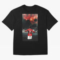 cristiano ronaldo manchester Oversized T-Shirt Showcase FIFA World Cup 2026 Capturing Cristiano Ronaldo, Haaland and CR7, Portugal Energy, Champion Mindset, Group Stage Buzz, Knockout Tension and Passionate Fan Culture; Great for Watch Parties,