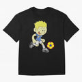 Futbol is Life, I like Cristiano Ronaldo Oversized T-Shirt Show Championship Spirit for Match Day Hype around FIFA World Cup 2026, Messi, CR7 and Mbappe, Germany, Classic Soccer Heritage, Championship Pressure, Fan Loyalty and International Pride;