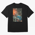 Ronaldo Bicycle Kick Skills Greatest, Ronaldo Gifts, Ronaldo Best Selling , Ronaldo Top Items Poste Oversized T-Shirt Bring Champion Energy into FIFA World Cup 2026 Group Stage with Haaland, Brazil Energy, Stadium Chants, National Pride, Trophy