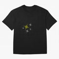 Fan Art - Cristiano Ronaldo (CR7) Oversized T-Shirt Step into Global Football Passion for FIFA World Cup 2026, Driven by Messi, Neymar and Mbappe, Brazil, Portugal and Argentina, Stadium Chants, National Pride, Trophy Dreams and Unforgettable