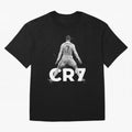 Cristiano Ronaldo Oversized T-Shirt Support Iconic Players in the FIFA World Cup 2026 Journey through Messi, CR7 and Mbappe Highlights, England, France and Netherlands Pride, Football Festival Excitement, Trophy Ambitions, Country Rivalries and