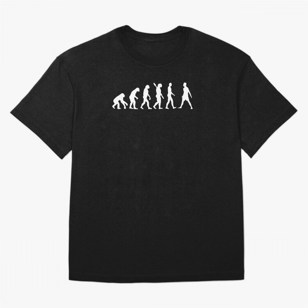 CR7 Mankind evolution Oversized T-Shirt Celebrate Football Heritage in FIFA World Cup 2026 USA Canada Mexico for Fans of Messi, Neymar and Mbappe and Argentina, Bringing Soccer Culture, Superstar Moments, National Team Dreams and Competitive Fire;