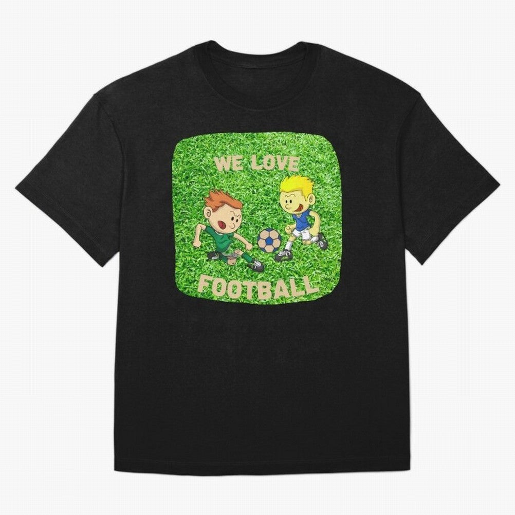 Futbol is Life, I like Cristiano Ronaldo Oversized T-Shirt Experience FIFA World Cup 2026 Group Stage for Fans of Messi and England and Germany, Bringing Tournament Hype, Historic Matchups, Family Viewing Parties and Global Sports Pride; Ideal for