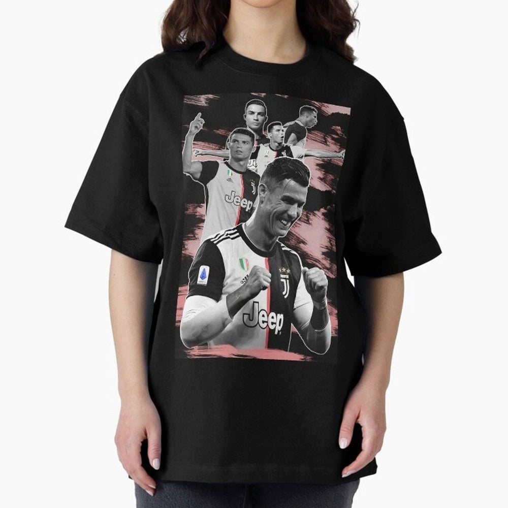 Cristiano Ronaldo iPhone Case & Cover| Cr7 gift Oversized T-Shirt Join Supporters Worldwide for Global Football Passion for FIFA World Cup 2026 USA Canada Mexico, Celebrating Mbappe, England, Champion Mindset, Group Stage Buzz, Knockout Tension and