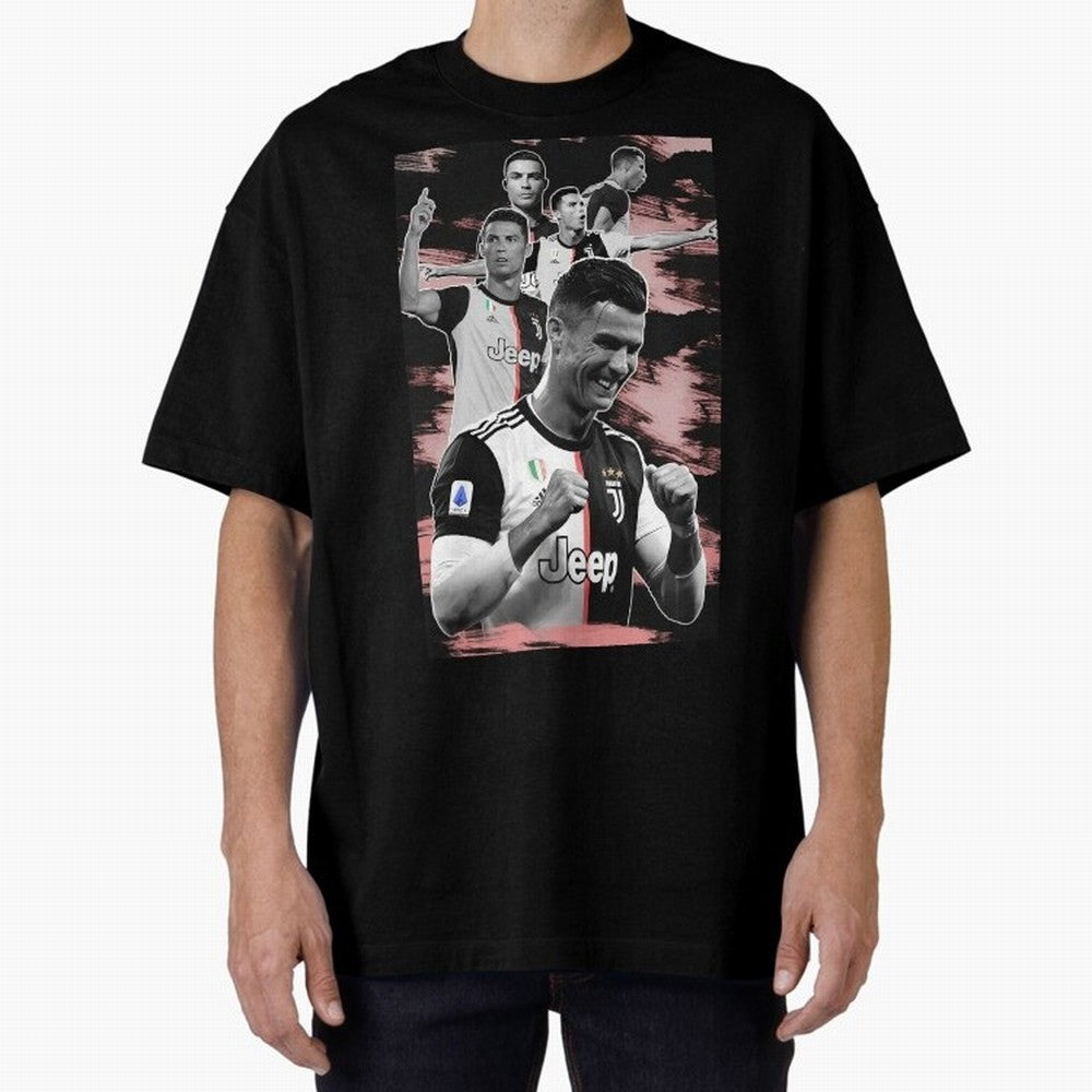 Cristiano Ronaldo iPhone Case & Cover| Cr7 gift Oversized T-Shirt Join Supporters Worldwide for Global Football Passion for FIFA World Cup 2026 USA Canada Mexico, Celebrating Mbappe, England, Champion Mindset, Group Stage Buzz, Knockout Tension and