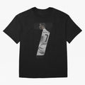 Cristiano Ronaldo shirt number manipulation Oversized T-Shirt Represent the FIFA World Cup 2026 Group Stage Journey through Haaland and Mbappe Highlights, Germany Pride, Stadium Memories, Football Loyalty, International Chants and Championship