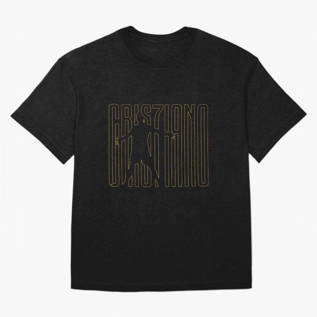 Maglia Cristiano Ronaldo Oversized T-Shirt Discover Global Football Passion for FIFA World Cup 2026 USA Canada Mexico, Connected to Messi, France, Football History, Final Match Energy, Crowd Noise and Once in a Lifetime Moments; Made for Collectors