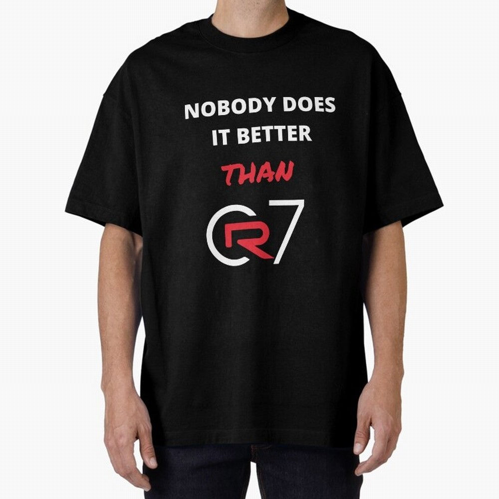 Cristiano Ronaldo T-shirt Oversized T-Shirt Bring Supporter Culture to the FIFA World Cup 2026 USA Canada Mexico Journey through Messi Highlights, Spain Pride, Soccer Culture, Superstar Moments, National Team Dreams and Competitive Fire; Great for