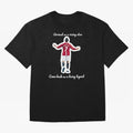 Cristiano Ronaldo Manchester United Siu Siuuu MUFC Oversized T-Shirt Bring Supporter Culture to Match Day Hype around FIFA World Cup 2026 Group Stage, CR7, Argentina, Match Day Excitement, Supporter Culture, Golden Goals and Global Football