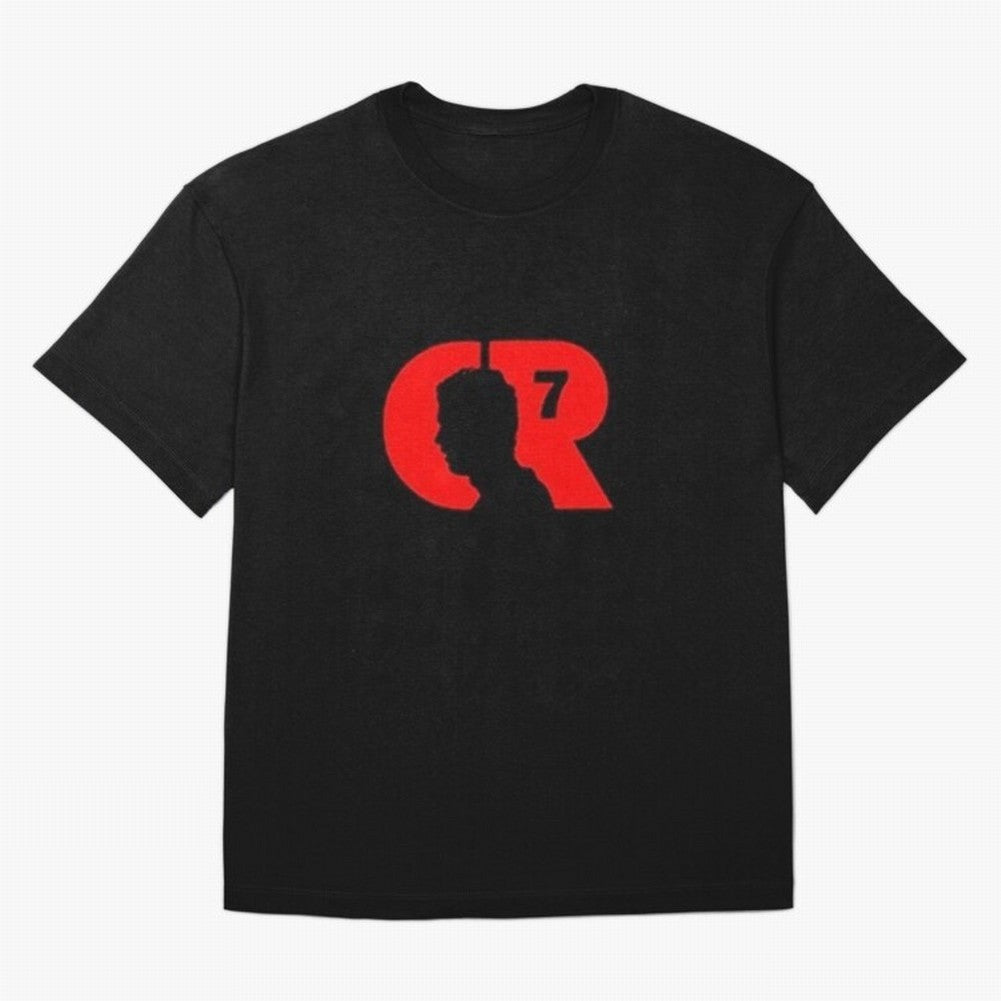 Cristiano Ronaldo CR7 Manchester United Portugal siu siuu siuu siuuu Oversized T-Shirt Step into Global Football Passion for FIFA World Cup 2026 USA Canada Mexico, Made for Mbappe and Neymar, Spain and Netherlands, Supporter Pride, Iconic