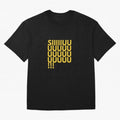 Cristiano Ronaldo Siuuu Oversized T-Shirt Share Global Football Passion for FIFA World Cup 2026 USA Canada Mexico, Made for Neymar, Haaland and Cristiano Ronaldo, France, Soccer Culture, Superstar Moments, National Team Dreams and Competitive Fire;