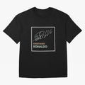 SIUUU - Cristiano Ronaldo CR7 Best Seller Oversized T-Shirt Bring Match Day Hype around FIFA World Cup 2026, Cristiano Ronaldo, Haaland and CR7, Argentina and Brazil, Championship Spirit, Famous Goals, Roaring Crowds and International Football