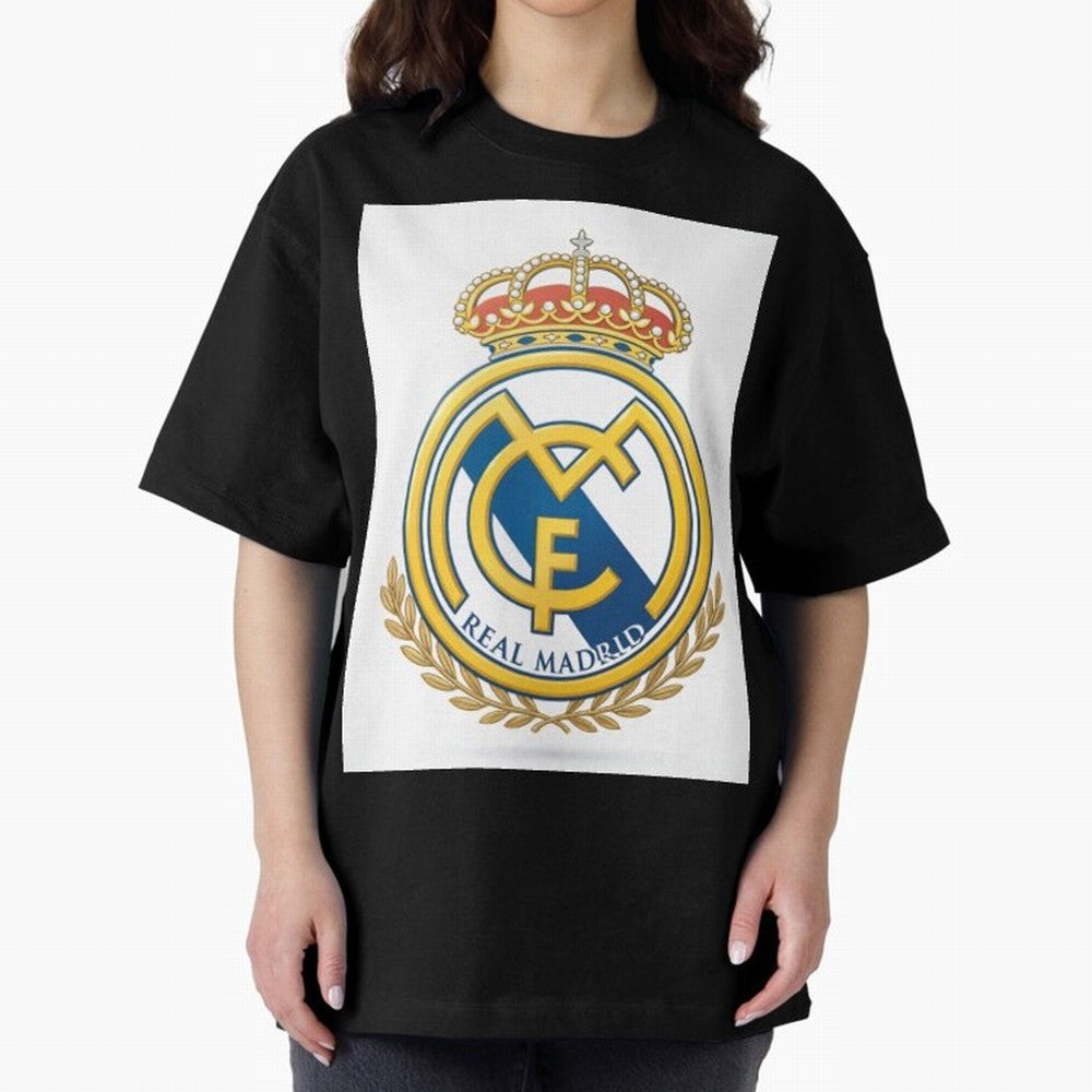 Real Futbol Bernab¨¦u Oversized T-Shirt Make Game Day About the FIFA World Cup 2026 USA Canada Mexico Journey through Haaland and Mbappe Highlights, Argentina Pride, Vintage Soccer Flavor, Modern Football Stars, National Flags and Final Night
