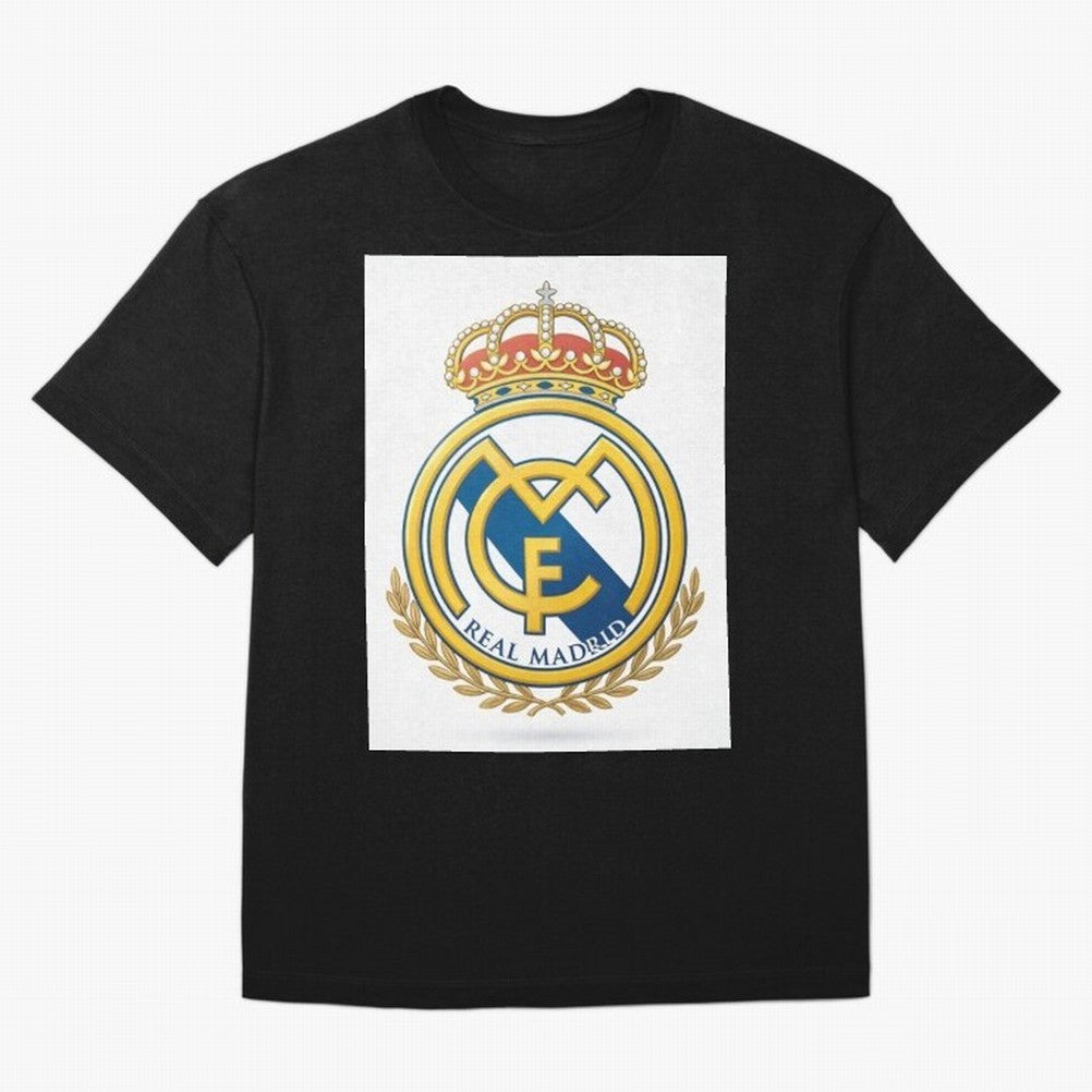 Real Futbol Bernab¨¦u Oversized T-Shirt Make Game Day About the FIFA World Cup 2026 USA Canada Mexico Journey through Haaland and Mbappe Highlights, Argentina Pride, Vintage Soccer Flavor, Modern Football Stars, National Flags and Final Night