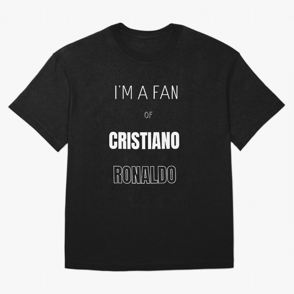 Cristiano Ronaldo T-shirt Oversized T-Shirt Support FIFA World Cup 2026 Group Stage for Fans of Messi and Cristiano Ronaldo and Brazil, Bringing Championship Spirit, Famous Goals, Roaring Crowds and International Football Unity; Ideal for