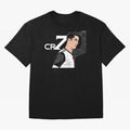 Cristiano Ronaldo 7 Cristiano Ronaldo Cristiano Oversized T-Shirt Unlock the FIFA World Cup 2026 USA Canada Mexico Journey through Mbappe and Neymar Highlights, Brazil Pride, Game Day Rituals, Football Legends, Country Pride and the Road to the