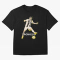 Cristiano Ronaldo Cristiano Ronaldo Oversized T-Shirt Make Your Look Match FIFA World Cup 2026 USA Canada Mexico Celebrating Cristiano Ronaldo, England, France and Netherlands Energy, Champion Mindset, Group Stage Buzz, Knockout Tension and