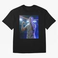 Cristiano Ronaldo Oversized T-Shirt Show Passion for the Stars of FIFA World Cup 2026 USA Canada Mexico Spirit, Connected to Argentina, France and Brazil, Neymar, Haaland and Cristiano Ronaldo, Global Supporter Spirit, Legendary Goals, National