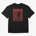 Cristiano Ronaldo Oversized T-Shirt Make Every Kick Count in FIFA World Cup 2026 for Fans of Haaland and Mbappe and Brazil, Bringing Champion Mindset, Group Stage Buzz, Knockout Tension and Passionate Fan Culture; Created for Match Day Parties,