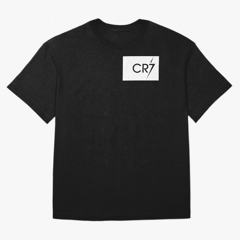 CR7 White Oversized T-Shirt Show Love for Legendary Goals in FIFA World Cup 2026 Spirit, Driven by England, Haaland, Sports Nostalgia, International Competition, Famous Players and Unforgettable Victories; Made for Die Hard Supporters, Soccer