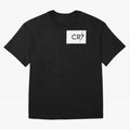 CR7 White Oversized T-Shirt Show Love for Legendary Goals in FIFA World Cup 2026 Spirit, Driven by England, Haaland, Sports Nostalgia, International Competition, Famous Players and Unforgettable Victories; Made for Die Hard Supporters, Soccer