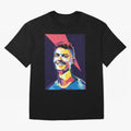 Cristiano Ronaldo Cristiano Ronaldo Oversized T-Shirt Make Your Look Match Match Day Hype around FIFA World Cup 2026 USA Canada Mexico, Haaland, Brazil, Portugal and Argentina, Classic Soccer Heritage, Championship Pressure, Fan Loyalty and