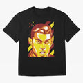 Cristiano Ronaldo Cristiano Ronaldo Oversized T-Shirt Honor the Football Icons of Global Football Passion for FIFA World Cup 2026 Group Stage, Inspired by Messi and Cristiano Ronaldo, Portugal, Stadium Memories, Football Loyalty, International