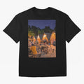 Cristiano Ronaldo Oversized T-Shirt Show Championship Spirit for FIFA World Cup 2026 USA Canada Mexico Centered on Messi and Cristiano Ronaldo, Netherlands Energy, Global Supporter Spirit, Legendary Goals, National Colors and Tournament