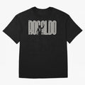 Fan Art - Cristiano Ronaldo (CR7) - Black Edition Oversized T-Shirt Celebrate Supporters United by the FIFA World Cup 2026 Journey through Messi, CR7 and Mbappe Highlights, Portugal Pride, Stadium Memories, Football Loyalty, International Chants