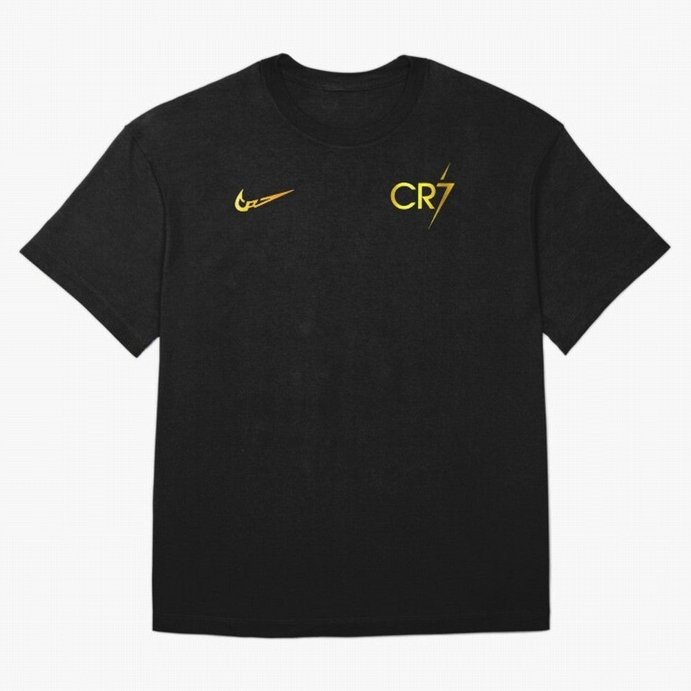 Cristiano Ronaldo Gold Edition Oversized T-Shirt Honor FIFA World Cup 2026 USA Canada Mexico Filled with Neymar, Haaland and Cristiano Ronaldo, England and Germany Energy, Goal Celebration Energy, Supporter Heritage, Football Icons and Worldwide