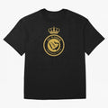 Al-Nassr Football Club - Oversized T-Shirt Treasure Global Football Passion for FIFA World Cup 2026 USA Canada Mexico, Centered on CR7, Argentina, Goal Celebration Energy, Supporter Heritage, Football Icons and Worldwide Tournament Joy; Made for
