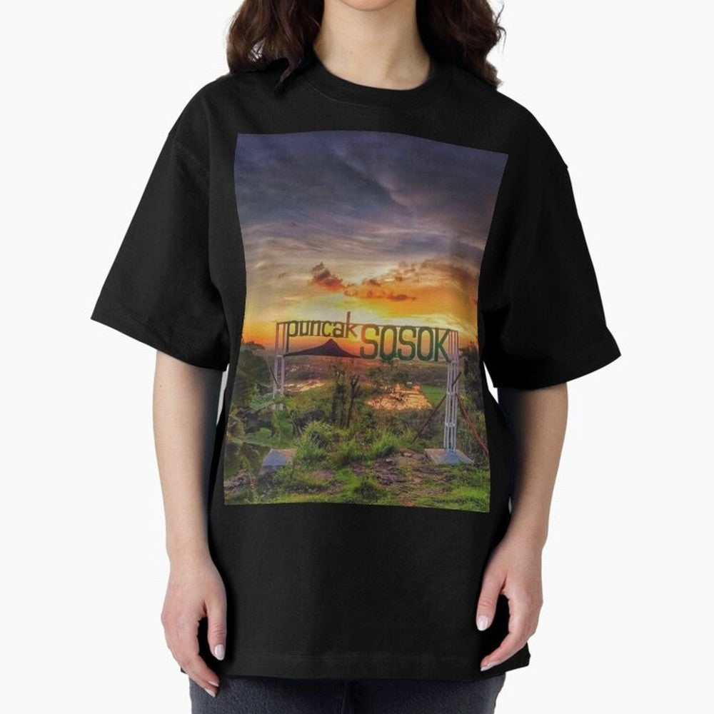 Cristiano Ronaldo Oversized T-Shirt Celebrate the Road through Match Day Hype around FIFA World Cup 2026 Group Stage, Cristiano Ronaldo, France and Portugal, Worldwide Fan Energy, Dramatic Goals, Stadium Lights and Championship Celebrations;