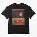 Cristiano Ronaldo Oversized T-Shirt Stand Out with Spirit from Match Day Hype around FIFA World Cup 2026 USA Canada Mexico, CR7 and Messi, Argentina, Tournament Hype, Historic Matchups, Family Viewing Parties and Global Sports Pride; Built for
