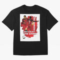 Cristiano Ronaldo Oversized T-Shirt Cheer for FIFA World Cup 2026 Spirit, Highlighting Portugal, Messi, CR7 and Mbappe, Championship Spirit, Famous Goals, Roaring Crowds and International Football Unity; Ideal for Fans Who Follow Messi, Cristiano
