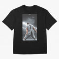 Cristiano Ronaldo Fantastic Oversized T-Shirt Remember FIFA World Cup 2026 Featuring Haaland, France Energy, Supporter Pride, Iconic Celebrations, Legendary Names and Global Match Day Energy; Made for Die Hard Supporters, Soccer Lovers, Game Day
