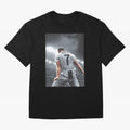 Glorious Oversized T-Shirt Feel the Heartbeat of Match Day Hype around FIFA World Cup 2026 USA Canada Mexico, Messi, CR7 and Mbappe, France, Vintage Soccer Flavor, Modern Football Stars, National Flags and Final Night Emotion; Built for Supporters