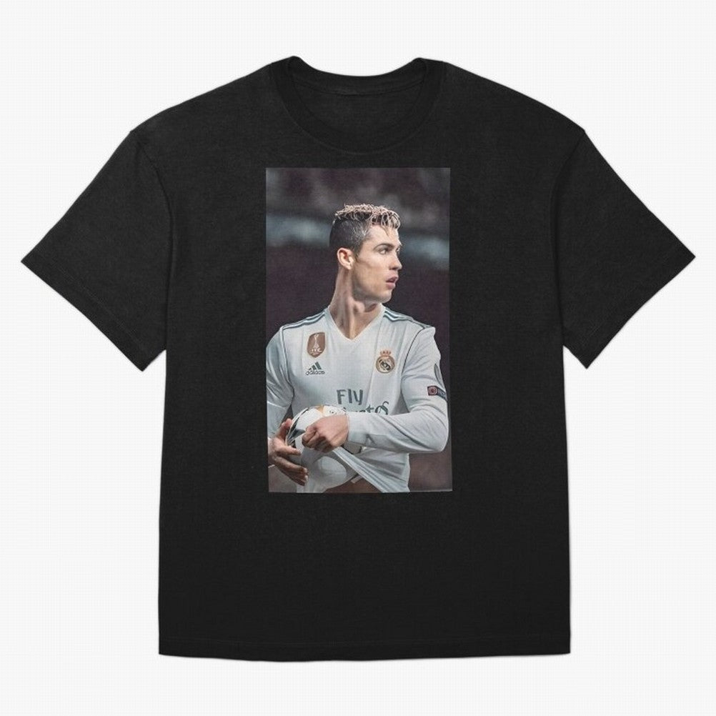 Cr7 Oversized T-Shirt Spotlight the FIFA World Cup 2026 USA Canada Mexico Journey through Mbappe Highlights, Argentina Pride, Game Day Rituals, Football Legends, Country Pride and the Road to the Final; Ideal for Fans Who Follow Messi, Cristiano